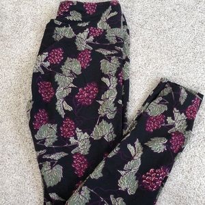 Lularoe OS leggings